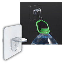 Carica l&#39;immagine nel visualizzatore di Gallery, Staffe adesive per ripiani - Ozerty
