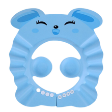 Carica l&#39;immagine nel visualizzatore di Gallery, Cuffia da doccia e protezioni per le orecchie per bambini
