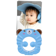 Carica l&#39;immagine nel visualizzatore di Gallery, Cuffia da doccia e protezioni per le orecchie per bambini - Ozerty
