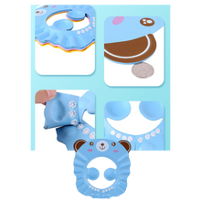 Carica l&#39;immagine nel visualizzatore di Gallery, Cuffia da doccia e protezioni per le orecchie per bambini - Ozerty
