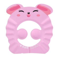 Carica l&#39;immagine nel visualizzatore di Gallery, Cuffia da doccia e protezioni per le orecchie per bambini
