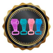 Carica l&#39;immagine nel visualizzatore di Gallery, Scrubber corpo esfoliante in silicone elastico - Ozerty
