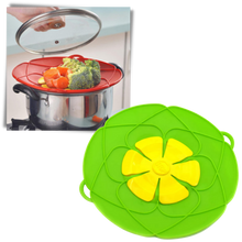 Carica l&#39;immagine nel visualizzatore di Gallery, Coperchio in silicone per pentole e padelle - Ozerty
