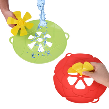 Carica l&#39;immagine nel visualizzatore di Gallery, Coperchio in silicone per pentole e padelle - Ozerty
