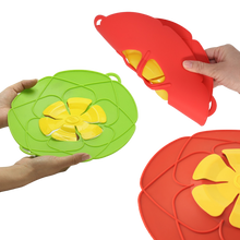 Carica l&#39;immagine nel visualizzatore di Gallery, Coperchio in silicone per pentole e padelle - Ozerty
