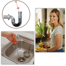 Carica l&#39;immagine nel visualizzatore di Gallery, Pinze per la pulizia dei lavelli - Ozerty

