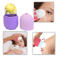 Carica l&#39;immagine nel visualizzatore di Gallery, Coppa per massaggio facciale con ghiaccio - Ozerty
