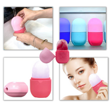 Carica l&#39;immagine nel visualizzatore di Gallery, Coppa per massaggio facciale con ghiaccio - Ozerty
