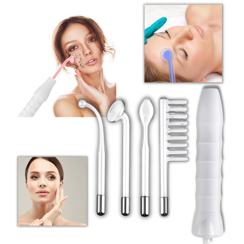 Terapia della luce anti-invecchiamento per la pelle - Ozerty