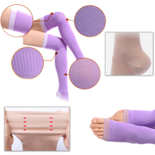 Carica l&#39;immagine nel visualizzatore di Gallery, Paio di collant snellenti per le gambe - Ozerty
