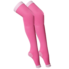 Carica l&#39;immagine nel visualizzatore di Gallery, Paio di collant snellenti per le gambe
