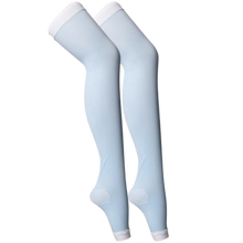 Carica l&#39;immagine nel visualizzatore di Gallery, Paio di collant snellenti per le gambe
