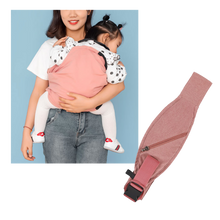 Carica l&#39;immagine nel visualizzatore di Gallery, Imbragatura per neonati
