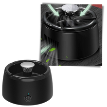 Carica l&#39;immagine nel visualizzatore di Gallery, Posacenere intelligente per la rimozione del fumo - Ozerty
