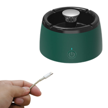 Carica l&#39;immagine nel visualizzatore di Gallery, Posacenere intelligente per la rimozione del fumo
