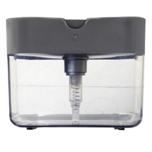 Carica l&#39;immagine nel visualizzatore di Gallery, Distributore di detersivo da cucina con porta spugna
