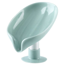 Carica l&#39;immagine nel visualizzatore di Gallery, Portasapone a forma di foglia con drenaggio - Ozerty
