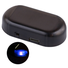 Carica l&#39;immagine nel visualizzatore di Gallery, Luce di segnalazione per auto ad energia solare - Ozerty
