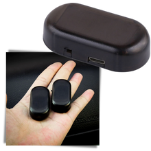 Carica l&#39;immagine nel visualizzatore di Gallery, Luce di segnalazione per auto ad energia solare - Ozerty
