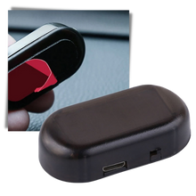 Carica l&#39;immagine nel visualizzatore di Gallery, Luce di segnalazione per auto ad energia solare
