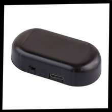 Carica l&#39;immagine nel visualizzatore di Gallery, Luce di segnalazione per auto ad energia solare - Ozerty
