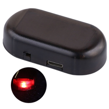 Carica l&#39;immagine nel visualizzatore di Gallery, Luce di segnalazione per auto ad energia solare - Ozerty
