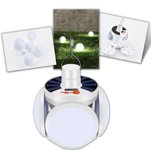 Carica l&#39;immagine nel visualizzatore di Gallery, Lampada LED da campeggio ricaricabile - Ozerty
