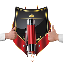 Carica l&#39;immagine nel visualizzatore di Gallery, Strumento di sicurezza multifunzionale a martello
