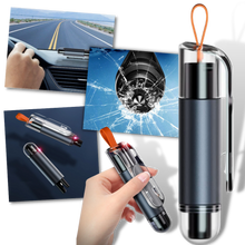 Carica l&#39;immagine nel visualizzatore di Gallery, Strumento di sicurezza multifunzionale a martello - Ozerty
