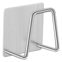 Carica l&#39;immagine nel visualizzatore di Gallery, Confezione da 2 porta-spugna in acciaio inox - Ozerty
