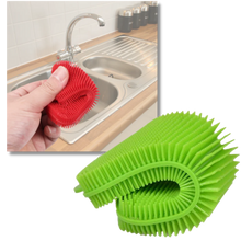 Carica l&#39;immagine nel visualizzatore di Gallery, Spugna da cucina in silicone - Ozerty
