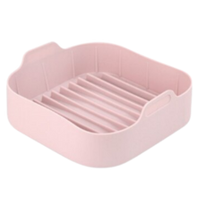 Carica l&#39;immagine nel visualizzatore di Gallery, Teglia quadrata ecologica in silicone - Ozerty
