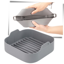 Carica l&#39;immagine nel visualizzatore di Gallery, Teglia quadrata ecologica in silicone - Ozerty
