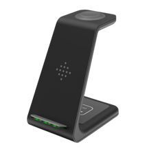 Carica l&#39;immagine nel visualizzatore di Gallery, Stazione di ricarica per telefoni wireless - Ozerty
