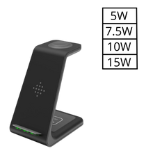 Carica l&#39;immagine nel visualizzatore di Gallery, Stazione di ricarica per telefoni wireless - Ozerty
