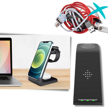 Carica l&#39;immagine nel visualizzatore di Gallery, Stazione di ricarica per telefoni wireless - Ozerty
