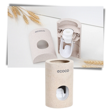 Carica l&#39;immagine nel visualizzatore di Gallery, Distributore di dentifricio a parete - Ozerty
