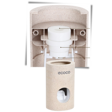 Carica l&#39;immagine nel visualizzatore di Gallery, Distributore di dentifricio a parete - Ozerty
