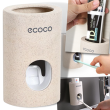 Carica l&#39;immagine nel visualizzatore di Gallery, Distributore di dentifricio a parete - Ozerty
