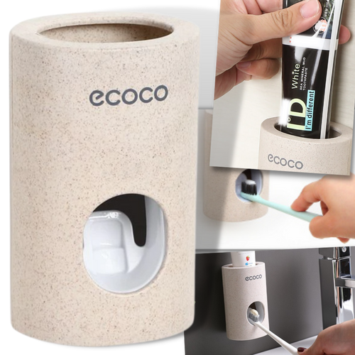 Distributore di dentifricio a parete - Ozerty