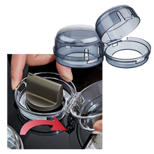 Carica l&#39;immagine nel visualizzatore di Gallery, Set di protezioni universali per la manopola della cucina - Ozerty
