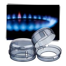 Carica l&#39;immagine nel visualizzatore di Gallery, Set di protezioni universali per la manopola della cucina - Ozerty
