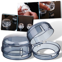 Carica l&#39;immagine nel visualizzatore di Gallery, Set di protezioni universali per la manopola della cucina - Ozerty
