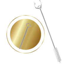 Carica l&#39;immagine nel visualizzatore di Gallery, Confezione da 10 spazzole per la pulizia della cannuccia - Ozerty
