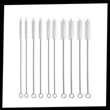 Carica l&#39;immagine nel visualizzatore di Gallery, Confezione da 10 spazzole per la pulizia della cannuccia - Ozerty
