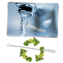 Carica l&#39;immagine nel visualizzatore di Gallery, Confezione da 10 spazzole per la pulizia della cannuccia
