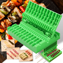 Carica l&#39;immagine nel visualizzatore di Gallery, Macchina per kebab e spiedini per barbecue - Ozerty
