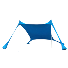 Carica l&#39;immagine nel visualizzatore di Gallery, Tenda da spiaggia leggera
