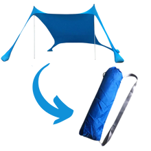 Carica l&#39;immagine nel visualizzatore di Gallery, Tenda da spiaggia leggera - Ozerty
