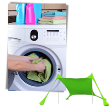 Carica l&#39;immagine nel visualizzatore di Gallery, Tenda da spiaggia leggera - Ozerty
